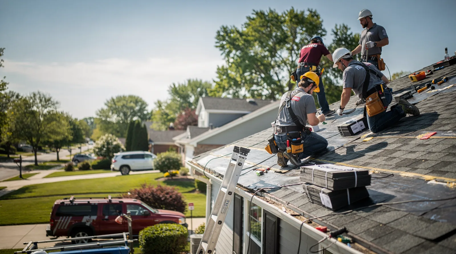 Roof Repair in Talbotton, GA around you