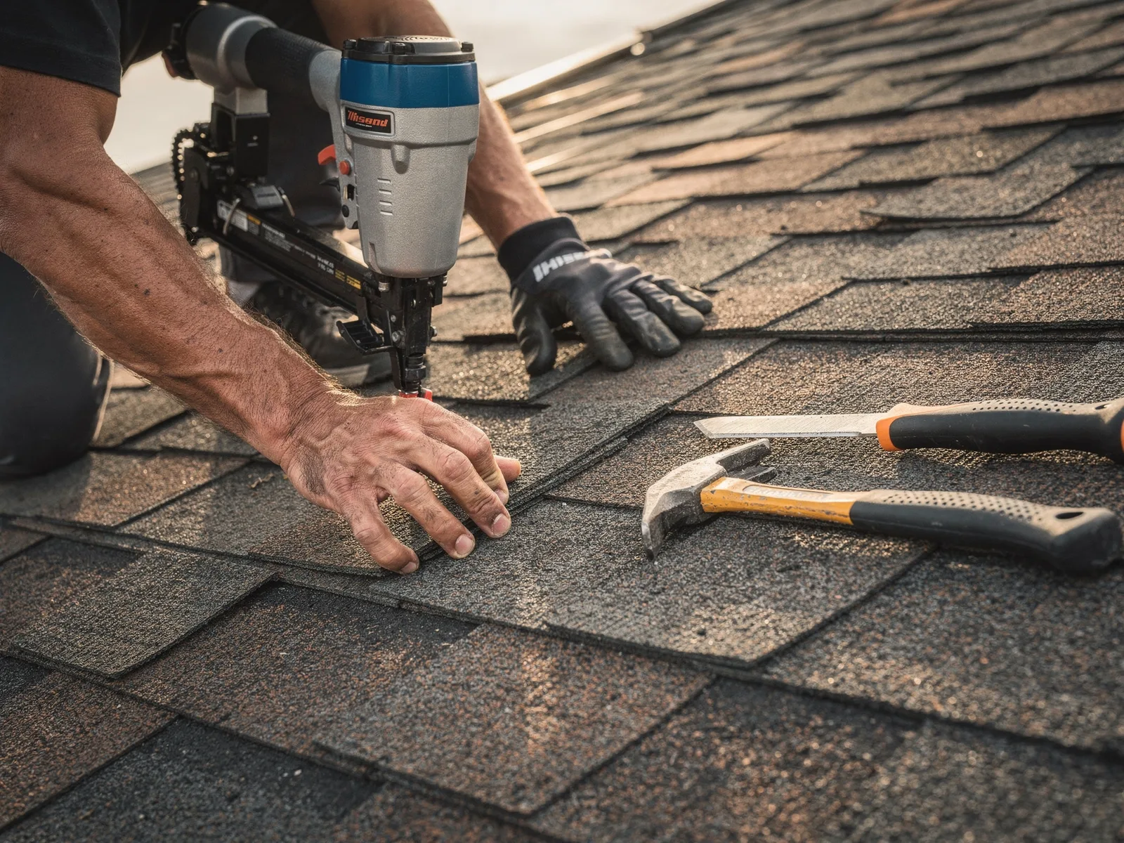 Why choose Roof Repair in Talbotton, GA